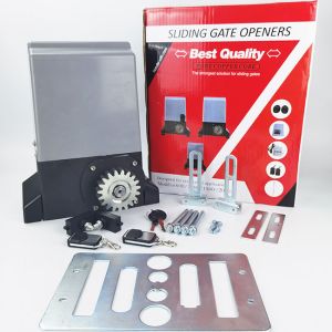 Buy cheap IP44 Smart Automatic Gate Opener Aluminum Powder Coated Waterproof from wholesalers