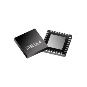 Buy cheap Microcontrollers IC STM32L432KCU6 Low Power MCU Chip STM32L432 UFQFN32 from wholesalers
