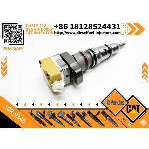 171-9710 1719710 Common Rail Fuel Injector for CAT 3126B C7- 7.2 L1995-2004 10R