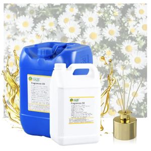 Buy cheap Sweet Smelling Daisy Incense Oil Diffuser Diffuser Oil Fragrance from wholesalers