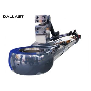 Buy cheap High Pressure Hydraulic Cylinder with Piston for Engineering Machine from wholesalers