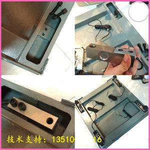 Buy cheap 0.5T 1.0T 2T 3T 5T Weighing Indicator Load Cell Sensors Summing Junction Box Platform Balance Scale Kit from wholesalers