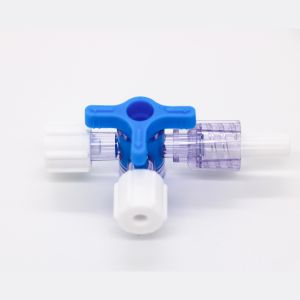 Buy cheap Dehp Free Disposable Medical 3 Way Stopcock Luer Lock Valve from wholesalers