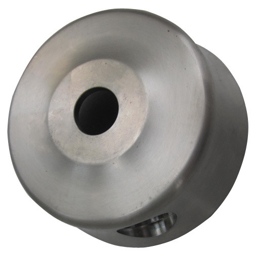 Precision Stainless Steel Lathing Product with /-0.05mm Tolerance and CE