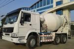 Buy cheap 12 Cubic Meters Cement Mixer Truck Heavy Duty Bulk Concrete Mixer from wholesalers