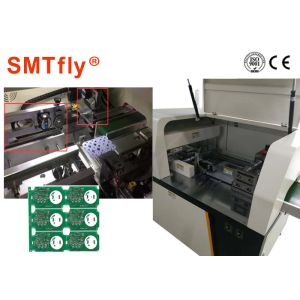 Buy cheap Automatic Inline V-Cut PCB Separator,PCB Depaneling Machine from wholesalers