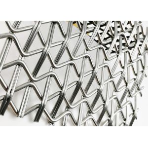 Buy cheap High Durability Dutch Weave Wire Mesh Anti Alkali 36m Stainless Steel Facade Panels from wholesalers