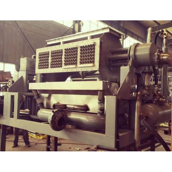 Buy cheap 2500pcs recycle waste paper Egg Carton Making Machine With Drying Line from wholesalers