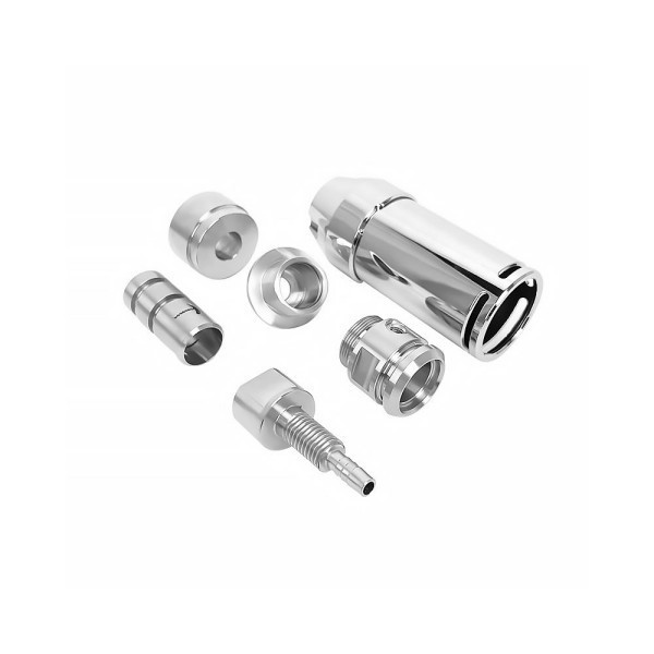 Quality 5-Axis CNC Turning Excellence Manufacturer Complex Curves & Micron-Level Accuracy Control for sale