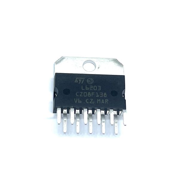 Buy cheap 2022 New and original Electronic Components stock integrated circuit IC L6203 from wholesalers