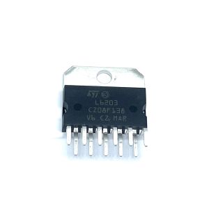 Buy cheap 2022 New and original Electronic Components stock integrated circuit IC L6203 from wholesalers