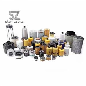 Buy cheap 6136-71-6110 PC200-3 Excavator PC200-3 Excavator KS101F Fuel Filter Head Fuel Filter Seat for Komatsu Engine Model from wholesalers