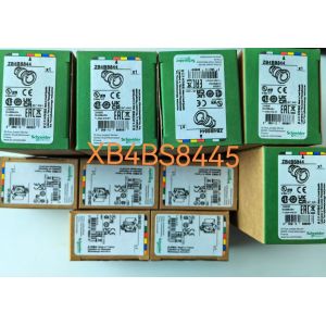 Schneider Electric Mushroom Head Emergency Stop Button Switch XB4BS8445 3A