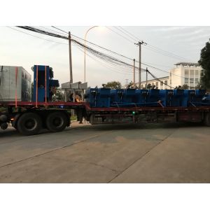 Buy cheap 55KW Medium Wire Drawing Machine 17DS Full Immersion Capstan Lubrication from wholesalers