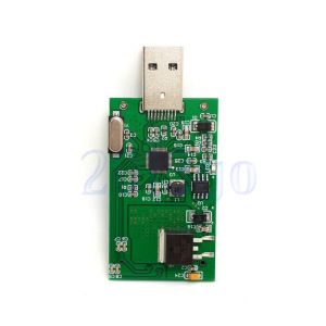 1.8 "Mini PCI-E mSATA USB3.0 Adapter Card Conveter externe SSD PCBA carte HG
