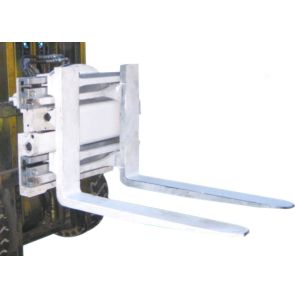 Buy cheap Side Shifting Fork Positioner With Side Shift Carriage 915mm Fork from wholesalers