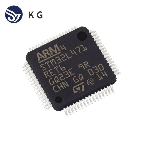 Buy cheap STM32L471RET6 LQFP64 Electronic Components IC MCU Microcontroller Integrated Circuits STM32L471RET6 from wholesalers