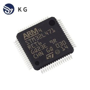 Buy cheap STM32L471RET6 LQFP64 Electronic Components IC MCU Microcontroller Integrated Circuits STM32L471RET6 from wholesalers