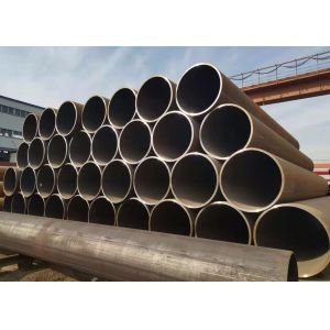 Buy cheap ASTM A252 AS1163 Saw Steel Pipe For Gas Transmission from wholesalers