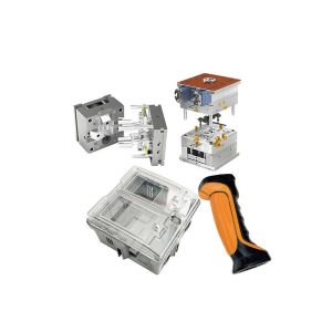 China Custom Plastic Injection Molding ABS/PP/PC Electronic Enclosures on sale