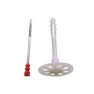Buy cheap Durable Concrete Insulation Fixing Pins / External Wall Insulation Fixings from wholesalers