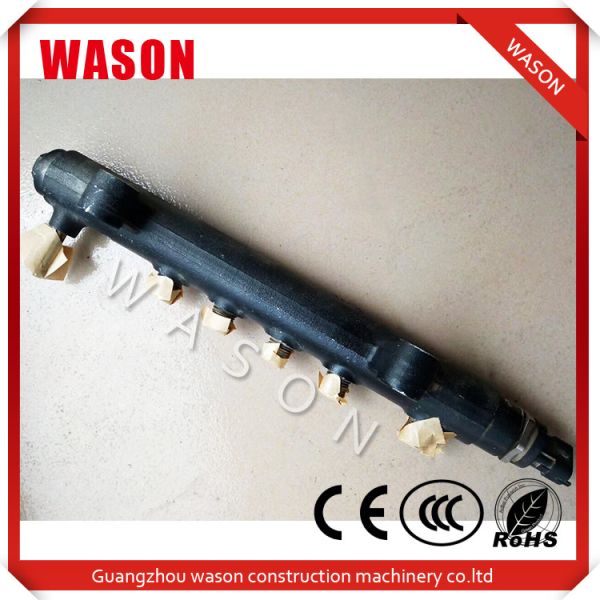 Buy cheap Engine Common Rail Fuel Injection Tube Pipe Assy VH23810E0060 For SK Engine from wholesalers