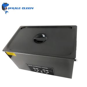 Buy cheap 30Liter Digital 600W Electronics Ultrasonic Cleaner with Heating Degas Semiwave from wholesalers