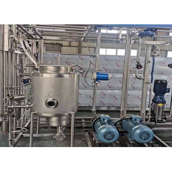 Quality The Latest Technology Juice And Milk Uht Sterilizer for sale