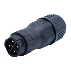Buy cheap M16 Panel Mount Waterproof Connector Ip67 Self Locking Male from wholesalers