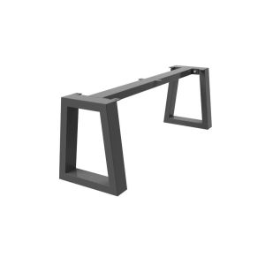 Buy cheap TRAPEZIUM SHAPED BENCH LEGS WITH TOP SUPPORT BAR from wholesalers