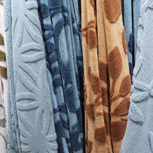 Soft Comfortable Micro Coral Plush Blanket Fake Fur Blanket For Home