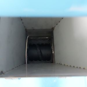 500kg/H Small Fish Food Pellet Making Machine 2.2kw Cutting Power