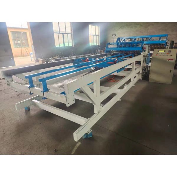 Buy cheap Pneumatic Hook Pull Mesh Poultry Width 1.2m Wire Mesh Welder from wholesalers