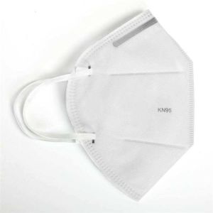 Buy cheap Five Layer Earloop KN95 Respirator Mask from wholesalers