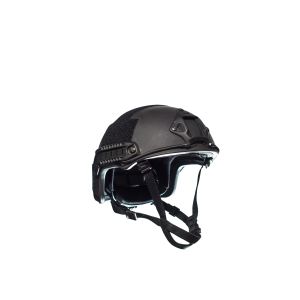 Military FAST Bullet Proof NIJ IIIA Aramid High Cut Ballistic Helmet