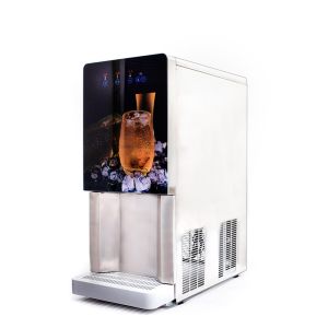 Buy cheap Customized Design 120Kg Multifunctional Portable Ice Machine for Bingsu Water Ice from wholesalers
