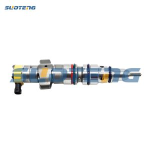Buy cheap 222-5961 Common Rail Fuel Injector 2225961 For  C7 Diesel Engine 326D 329D Excavator from wholesalers