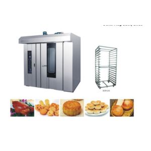 Buy cheap Multi Function 32 Trays Hot Wind Rotary Baking Oven product