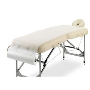 Buy cheap Anti Dust Disposable Sheet Protectors Rolled Non Irritating Absorbent Polymer from wholesalers