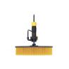 Buy cheap 3.5/5.5/7.5M Telescopic Water Fed Pole Solar Panel Brush Single Head from wholesalers