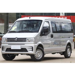 China 11 Seat CNG Van BIGC36 Front / Rear Wheelbase 1435/1435mm on sale