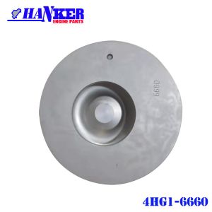 Buy cheap Art 4HG1 Engine Piston Liner Kits For Isuzu 4HG1T 8-97183-666-0 8971836660 from wholesalers