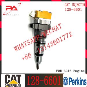 Buy cheap Fuel injector Assembly BN1830691C1 Diesel Common Rail Fuel Injector 1286601 128-6601 For C-A-Terpillar Perkins 1300 Series from wholesalers
