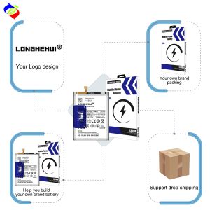 Battery for Samsung Galaxy Ace S7250D S5670 S5830 S5660 I569 EB494358VU
