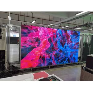 Buy cheap P3.91 P4.81 Outdoor Indoor Rental 500*1000mm LED Display Screen for Advertising Background Video Wall Board from wholesalers