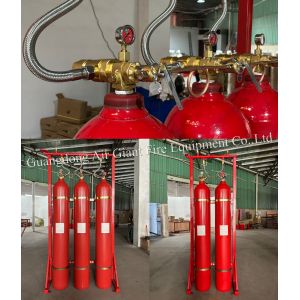 China IG-55 Fire Extinguishing System For Data Center on sale