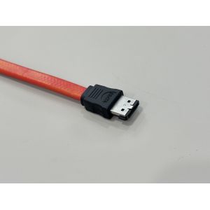 Buy cheap eSATA to SATA 7-Pin Data Connector Cable – Latching Serial ATA Transmission Wire for HDD/SSD, DVR, Industrial PC and Server Storage from wholesalers