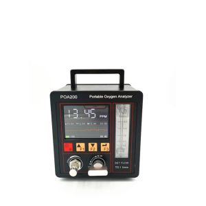 Buy cheap Durable Portable Trace Oxygen Analyzer Intrinsically Safe Class 1 Div 1 Group B C D from wholesalers