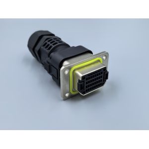 Buy cheap HDSRS 32 Pin Heavy Duty Connector from wholesalers
