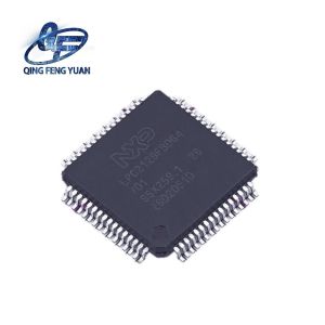 Buy cheap LPC2129FBD64 Electronic Integrated Circuits 32 Bit Single Core from wholesalers